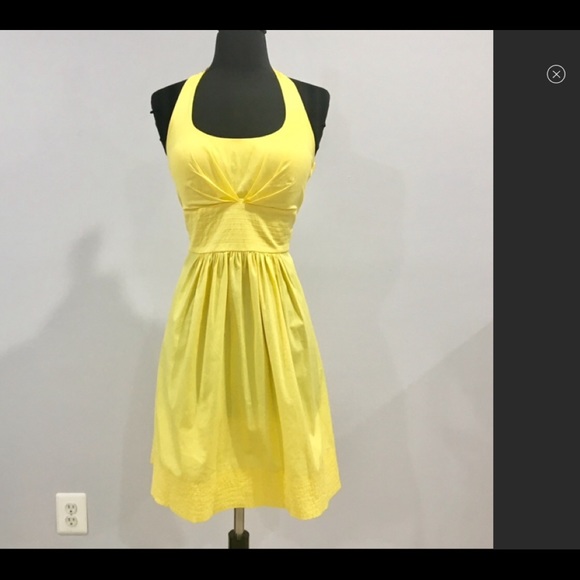 smart yellow dresses